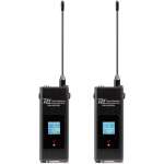 Pdm PD522B Dual Lapel Microphone Uhf 500 - 530MHZ - Image 3