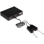 Pdm PD522B Dual Lapel Microphone Uhf 500 - 530MHZ - Image 5