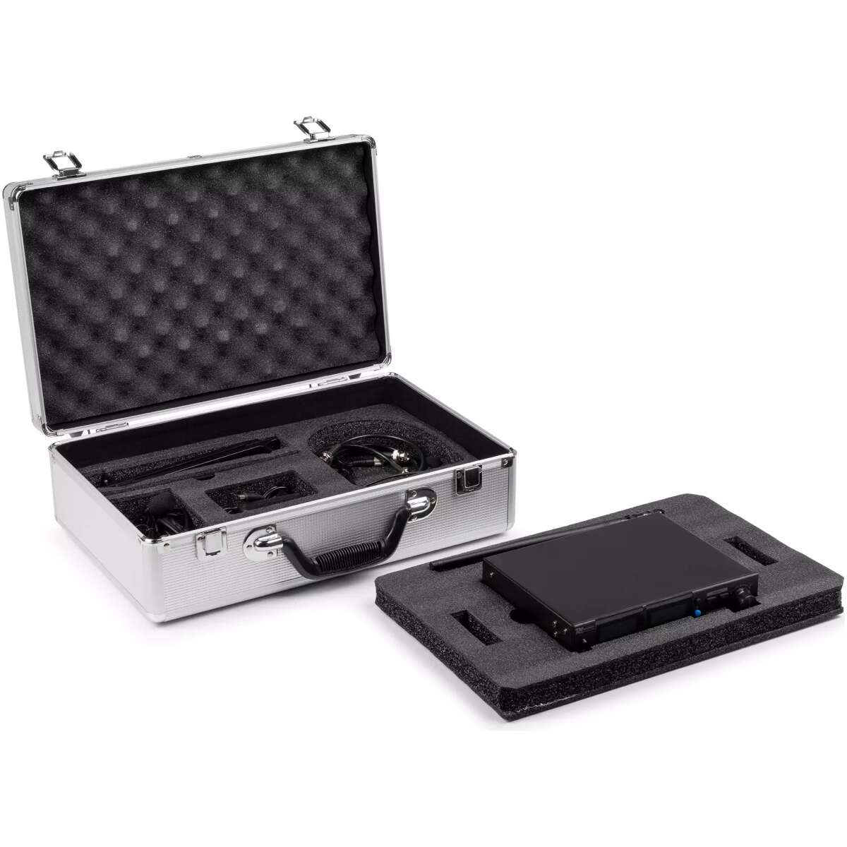 Pdm PD522B Dual Lapel Microphone Uhf 500 - 530MHZ - Image 8