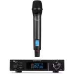 Pdm PD210 Handheld Microphone True Diversity Uhf 823 - 832MHZ