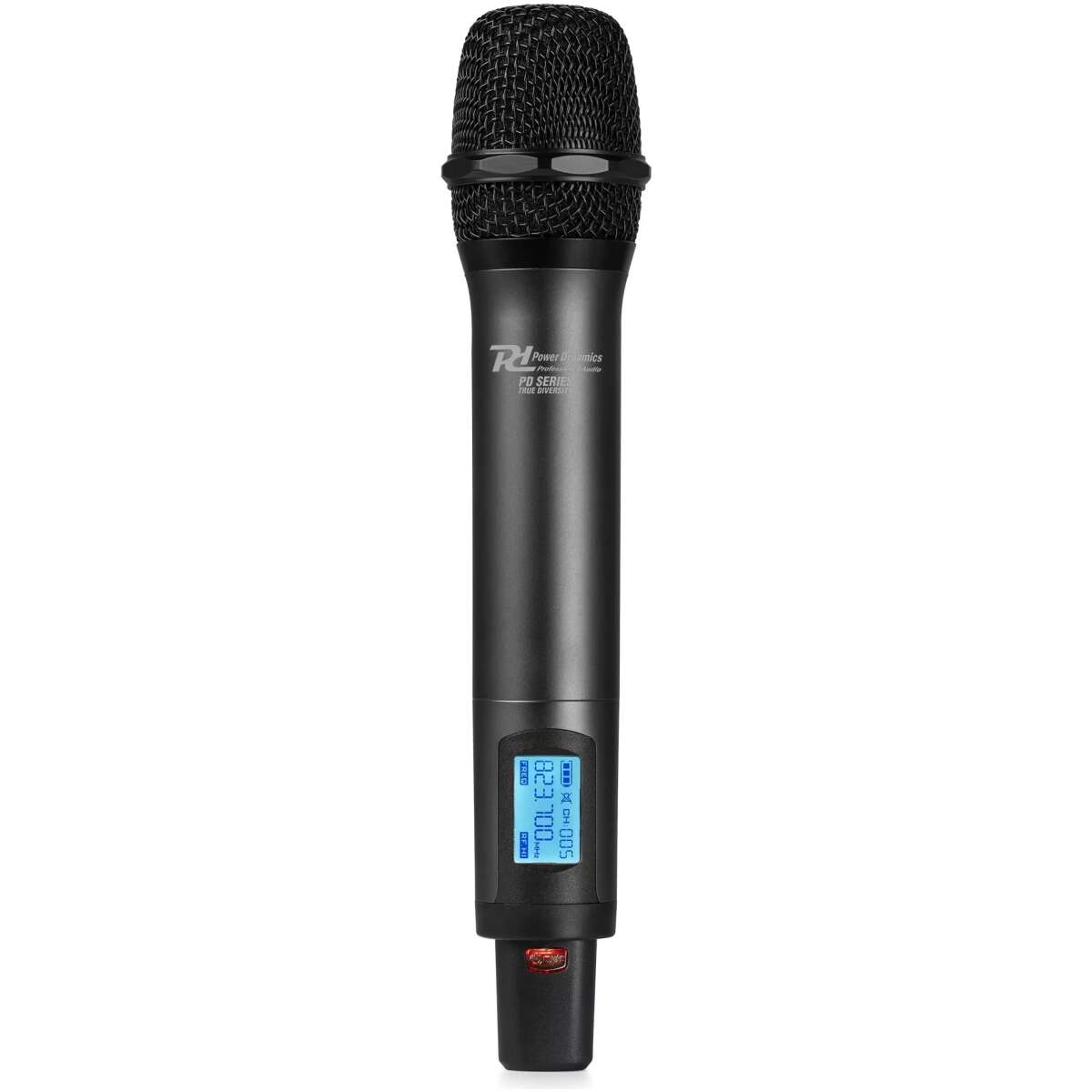 Pdm PD210 Handheld Microphone True Diversity Uhf 823 - 832MHZ - Image 6