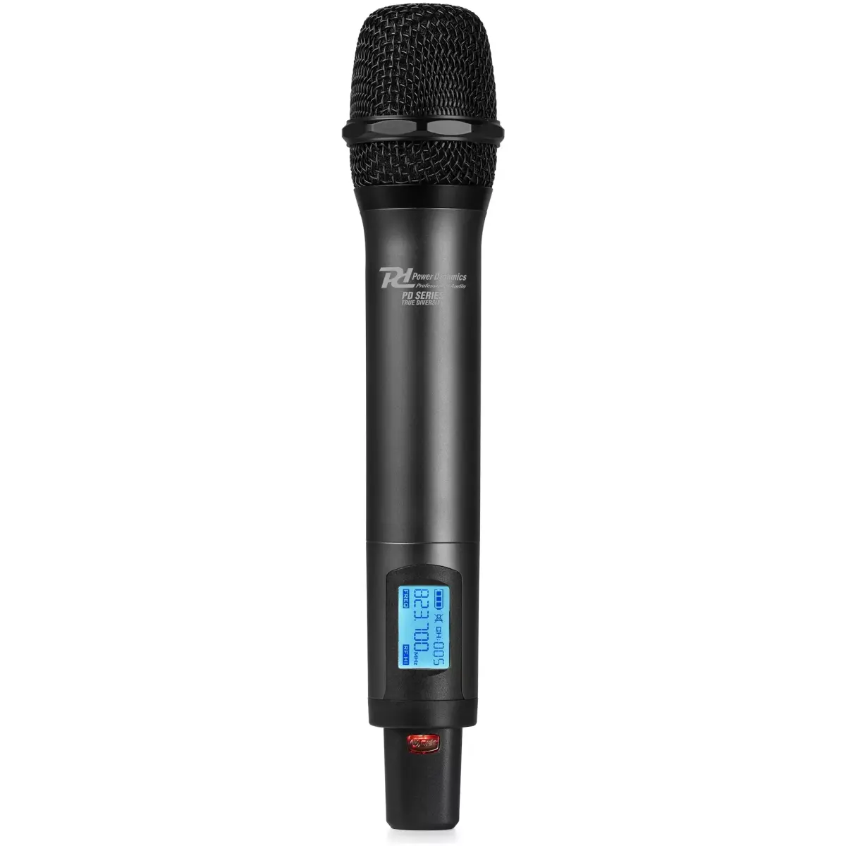Pdm PD210 Handheld Microphone True Diversity Uhf 823 - 832MHZ - Image 6