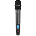 Pdm PD210 Handheld Microphone True Diversity Uhf 823 - 832MHZ - Image 6