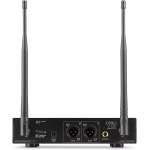Pdm PD220 Dual Handheld Microphone True Diversity Uhf 823 - 832MHZ - Image 5