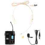 Pdm PD220B Dual Lapel Microphone True Diversity Uhf 823 - 832MHZ - Image 6