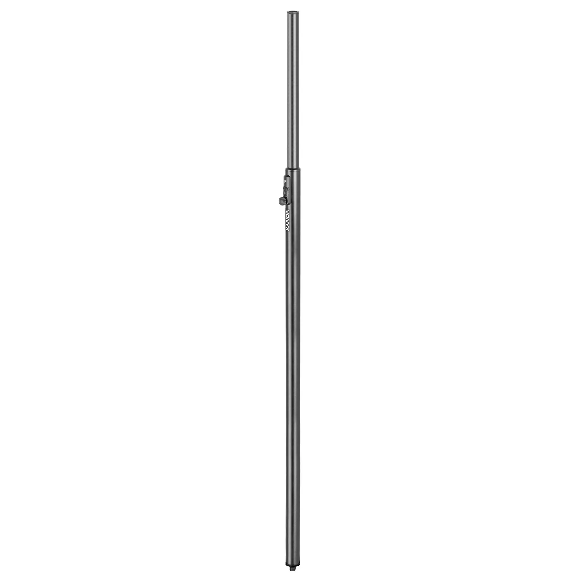 180.518VX-1 Vonyx Mps - T24A Telescopic Speaker Pole 120 - 240CM M20 Thread - Image 1