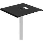 Vonyx Mps - S30S Shelf For Speaker Stand 300MM - Image 3
