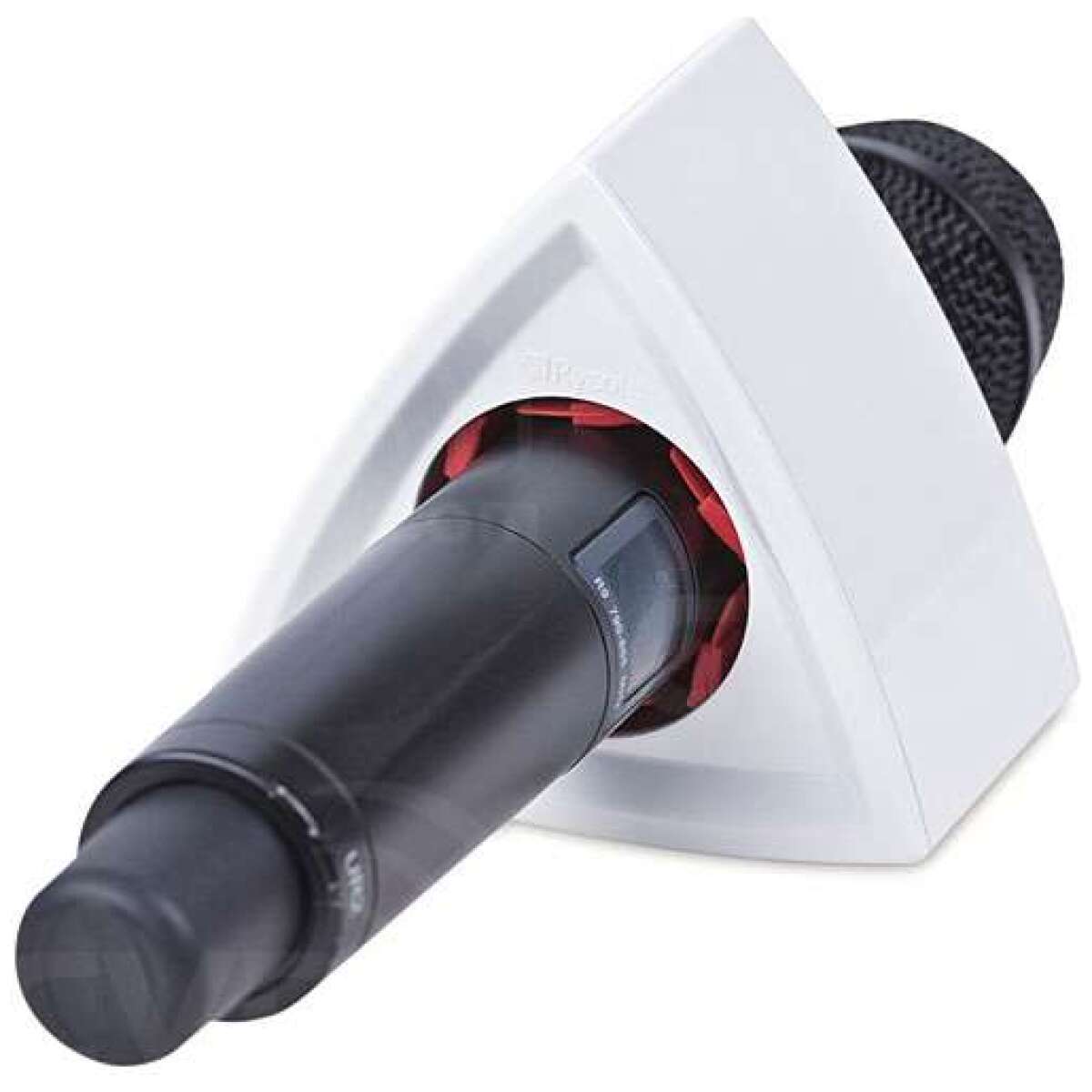 Rycote Triangular White Mic Flag, Three-sided, For 19-38mm Diameter Mics, 20x Single - Image 2