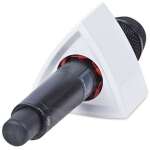 Rycote Triangular White Mic Flag, Three-sided, For 19-38mm Diameter Mics, 20x Single - Image 2
