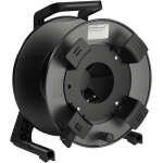 Schill Gt 310.rm-kernloch Cable Drum With Auxiliary Spool With Velcro Strap