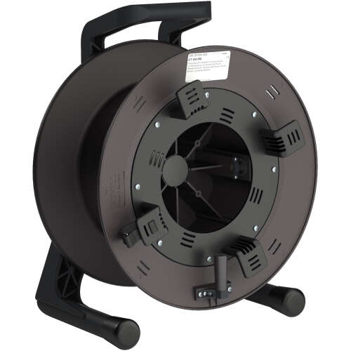 Schill Gt 450.rm Cable Drum With Auxiliary Spool