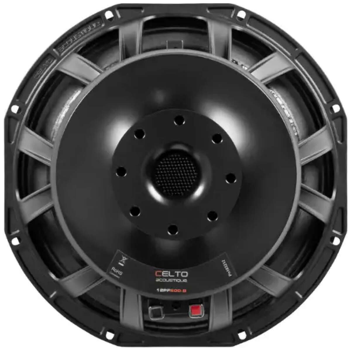 Celto  Acoustique 12PF600-8 12" Woofer - Image 3