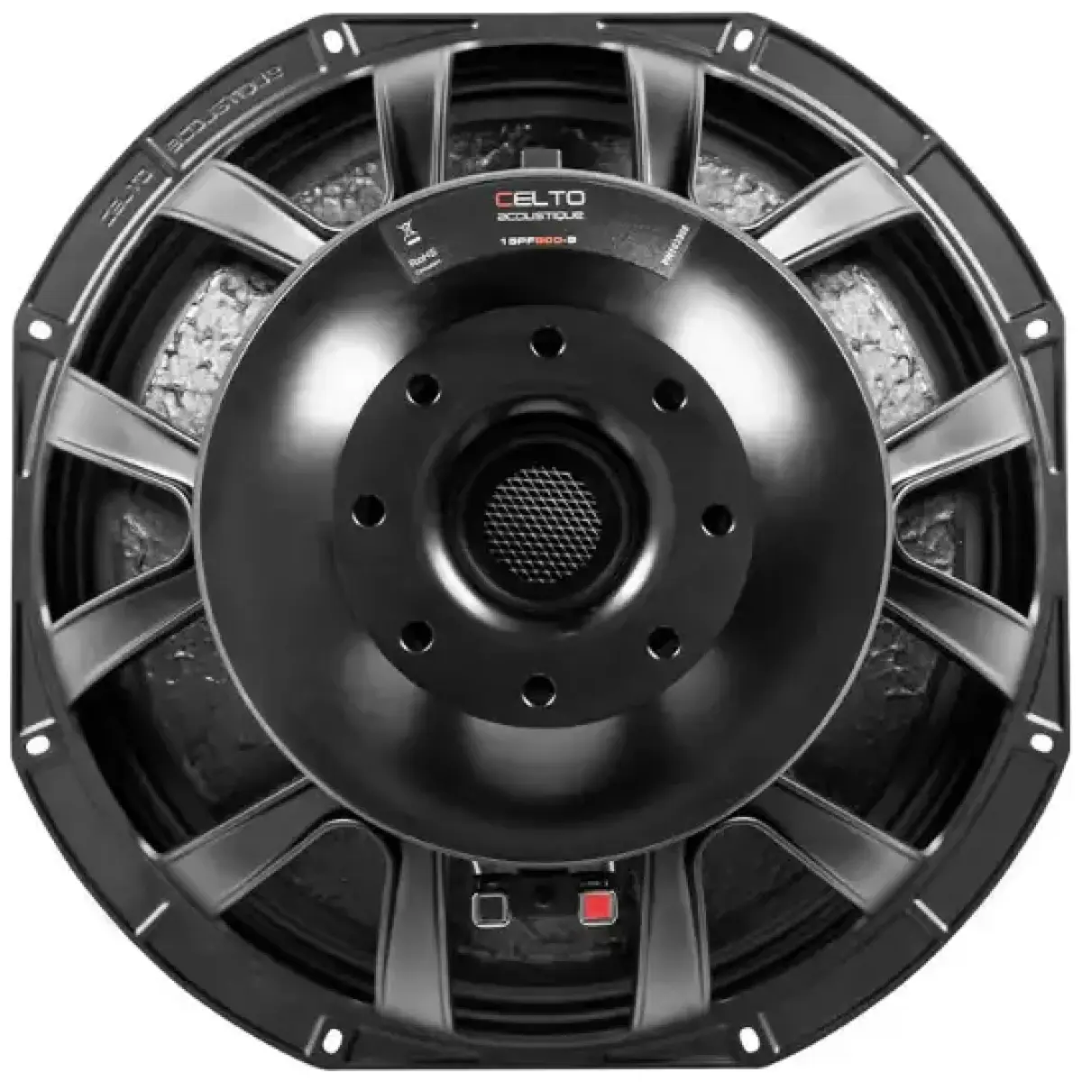 Celto Acoustique 15PF800-8 15″ 800w RMS Woofer - Image 2
