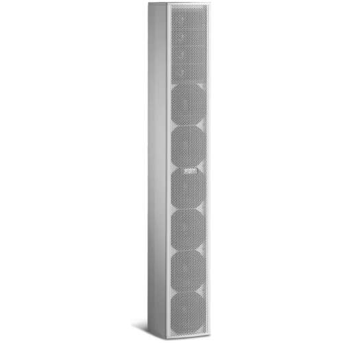 Fbt VERTUSCLA604 6X4" + 4X1." Passive Column Line Array 250 Rms White