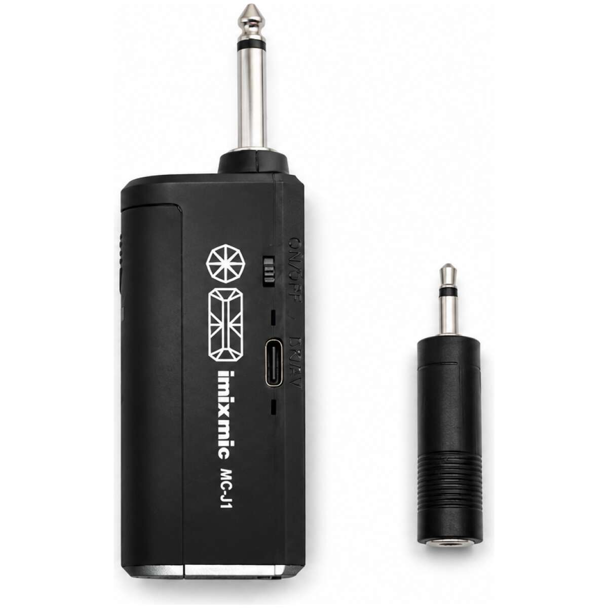 Imix MC-J1 Wireless Dual Microphone - A1 Sound