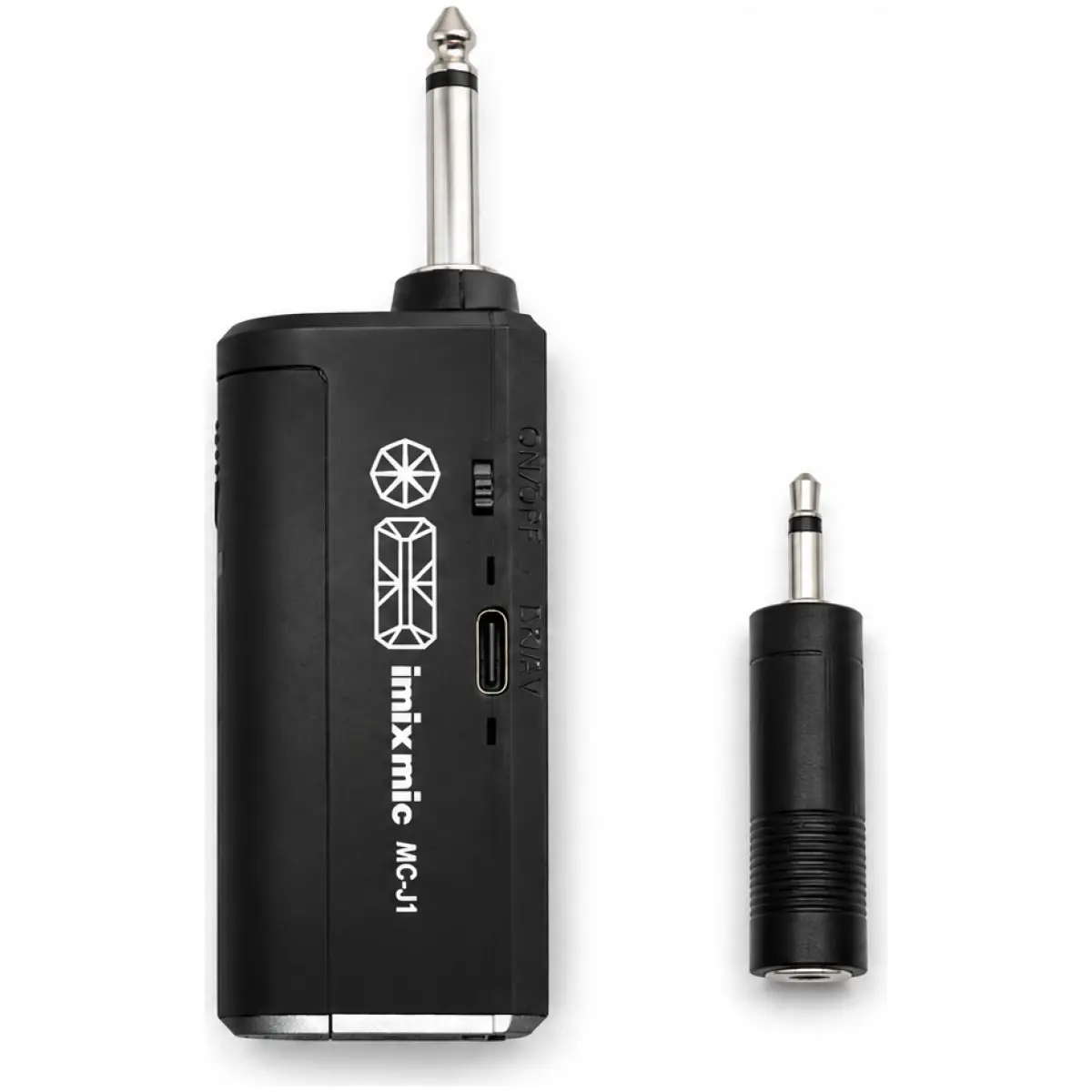Imix MC-J1 Wireless Dual Microphone - Image 4