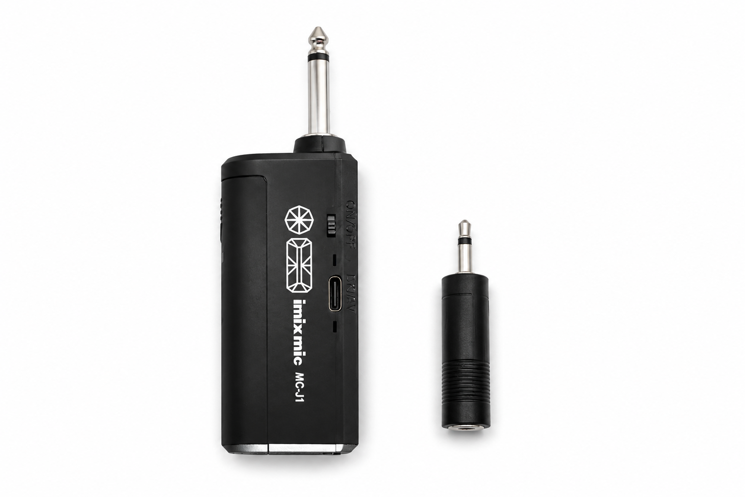 Imix MC-J1 Wireless Dual Microphone - A1 Sound