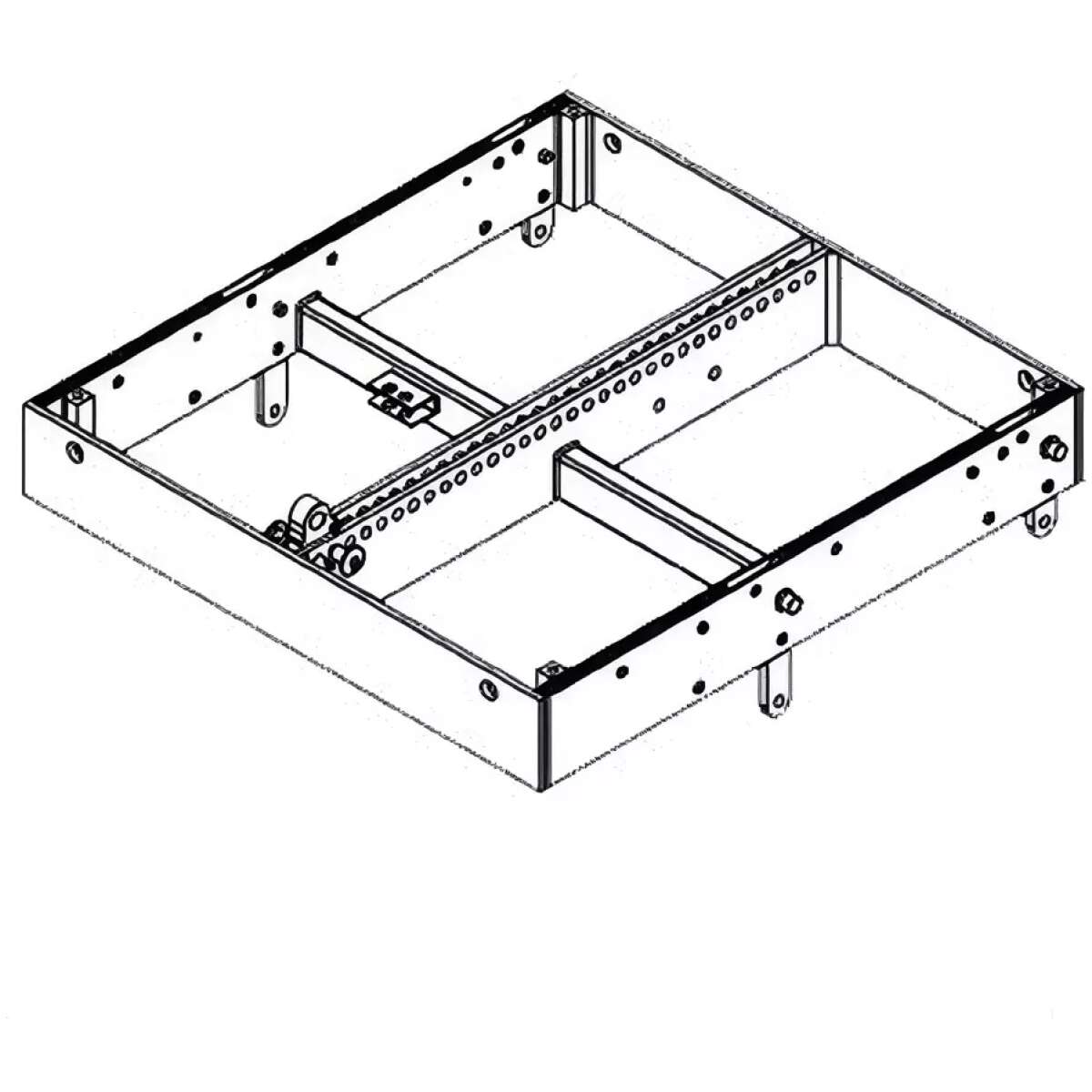 Ms - F210 Flying Bar For MUSE210LA - Image 2