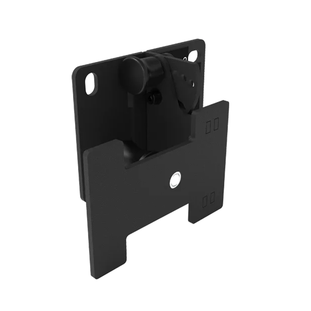 417.980FB_1 Fbt Vt - WH3B Horizontal Wall Mount Bracket For CLA803 And CLA403 Black - Image 1