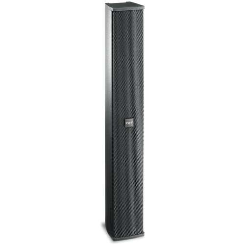 Fbt VERTUSCLA803TB Column Speaker System 8X 3INCH Black 220W 100V