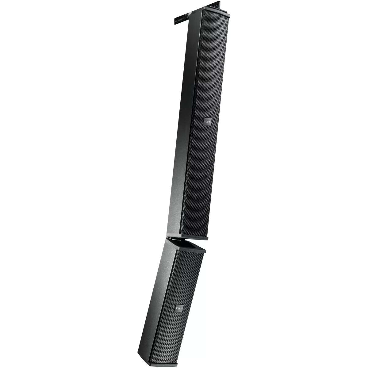 Fbt VERTUSCLA803TB Column Speaker System 8X 3INCH Black 220W 100V - Image 3