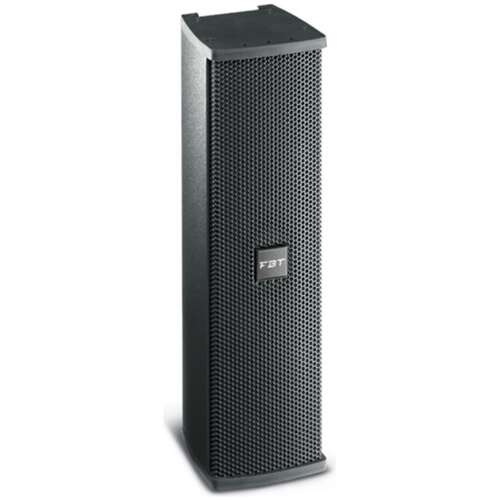 Fbt VERTUSCLA403TB Column Speaker System 4X 3INCH Black 120W 100V