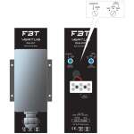 Fbt VERTUSCLA403TB Column Speaker System 4X 3INCH Black 120W 100V - Image 3
