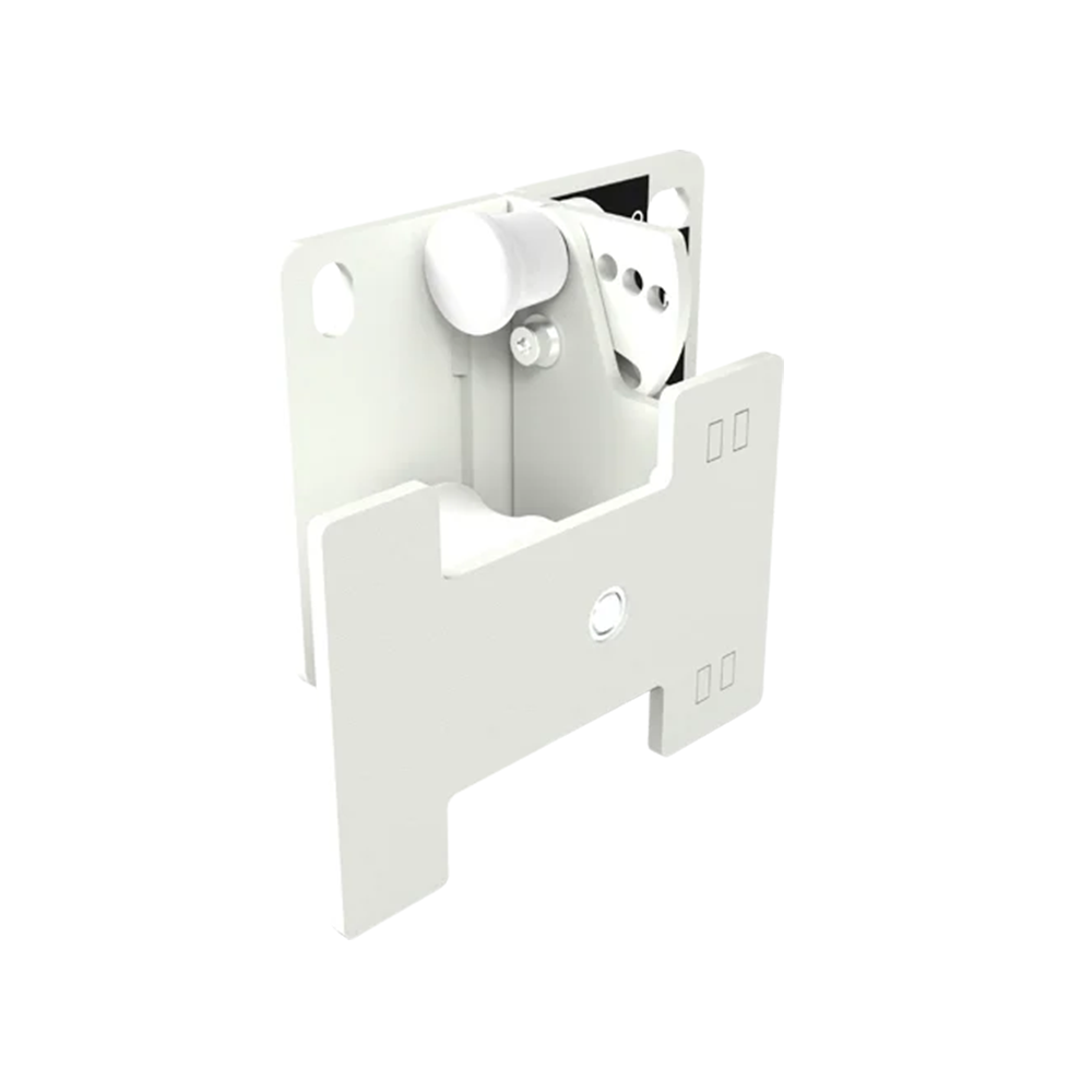 418.220FB_1 Fbt Vt - WH3W Horizontal Wall Mount Bracket For CLA803 And CLA403 White - Image 1