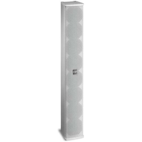 Fbt VERTUSCLA803TW Column Speaker System 8X 3INCH White 220W 100V