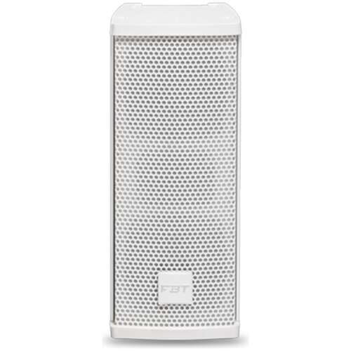 Fbt VERTUSCLA203TW Column Speaker System 2X 3INCH White 50W 100V IP55