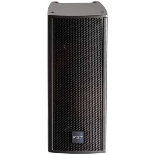 Fbt VERTUSCLA204TB Column Speaker Sysyem 2X 4INCH Black 80W 100V IP55