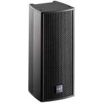 Fbt VERTUSCLA204TB Column Speaker Sysyem 2X 4INCH Black 80W 100V IP55 - Image 2