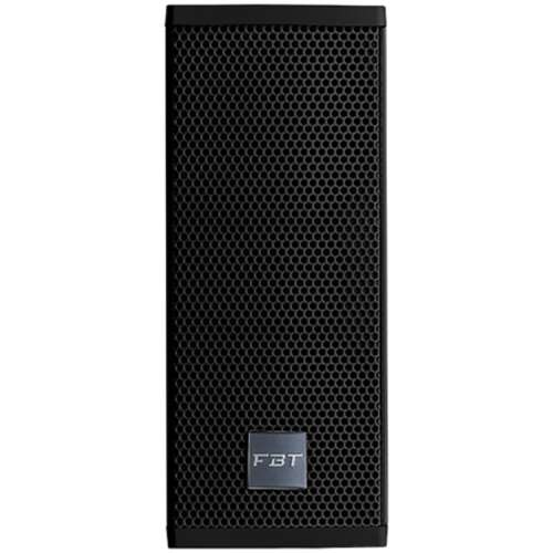 Fbt VERTUSCLA203TB Column Speaker System 2X 3INCH Black 50W 100V IP55