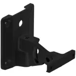 Fbt Wm - 23B Wall Mount Bracket For CLA203 And CLA204 Black