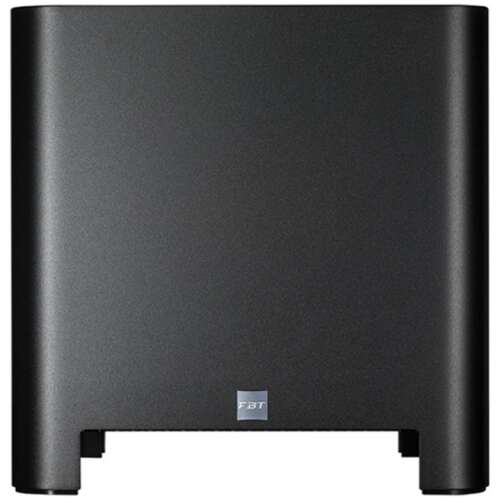 Fbt VERTUSCLA112SB Subwoofer Speaker 12INCH Black 600W