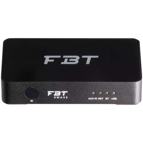 Fbt 4WAVE Wireless Streaming Pre - Amplifier