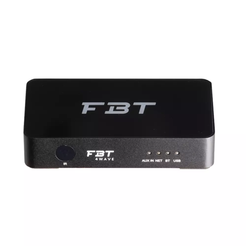 472.450FB_1 Fbt 4WAVE Wireless Streaming Pre - Amplifier - Image 1