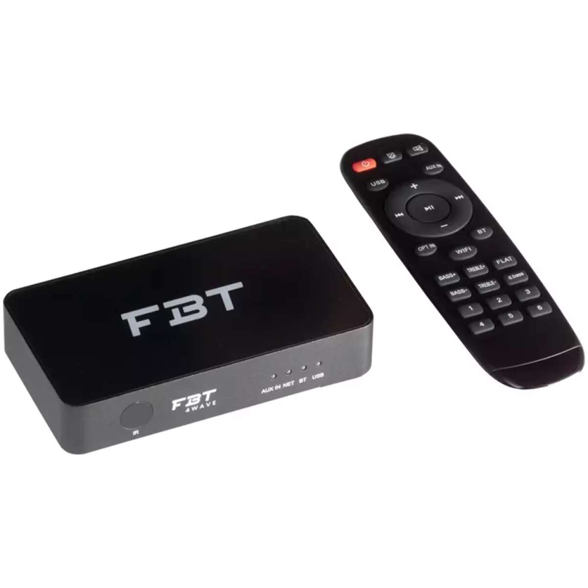 Fbt 4WAVE Wireless Streaming Pre - Amplifier - Image 4