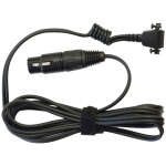 Sennheiser Cable-ii-x4f Copper Cable, 2m, Reinforced For Improved Durability, Xlr-4 Connector