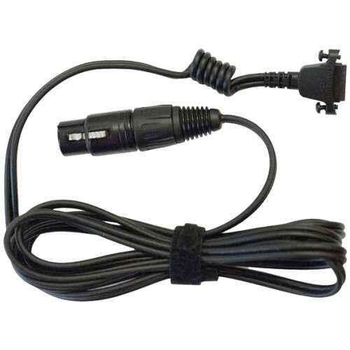 Sennheiser Cable-ii-x4f Copper Cable, 2m, Reinforced For Improved Durability, Xlr-4 Connector