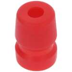 Amphenol Red Coloured Grommet To Suit Ac, T And M Series