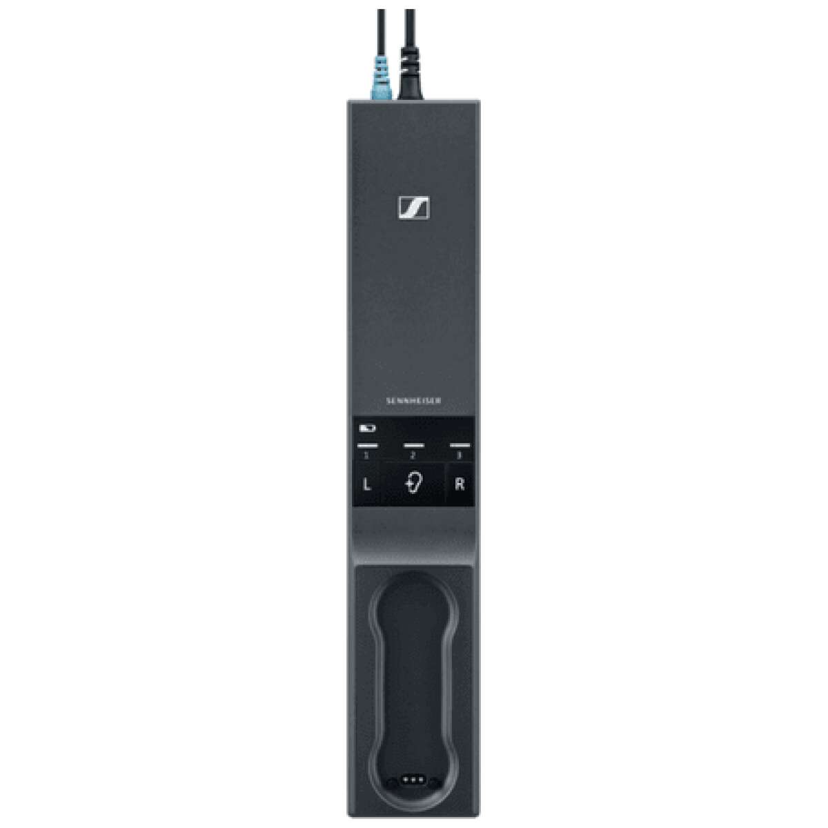 Sennheiser Set 860 Wireless Tv Listening Set, 1.5m Optical Digital Cable, 3.5mm Jack Plug - Image 2