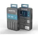 Marstek USB-C 3700mWh Li-ion AA Rechargeable Battery