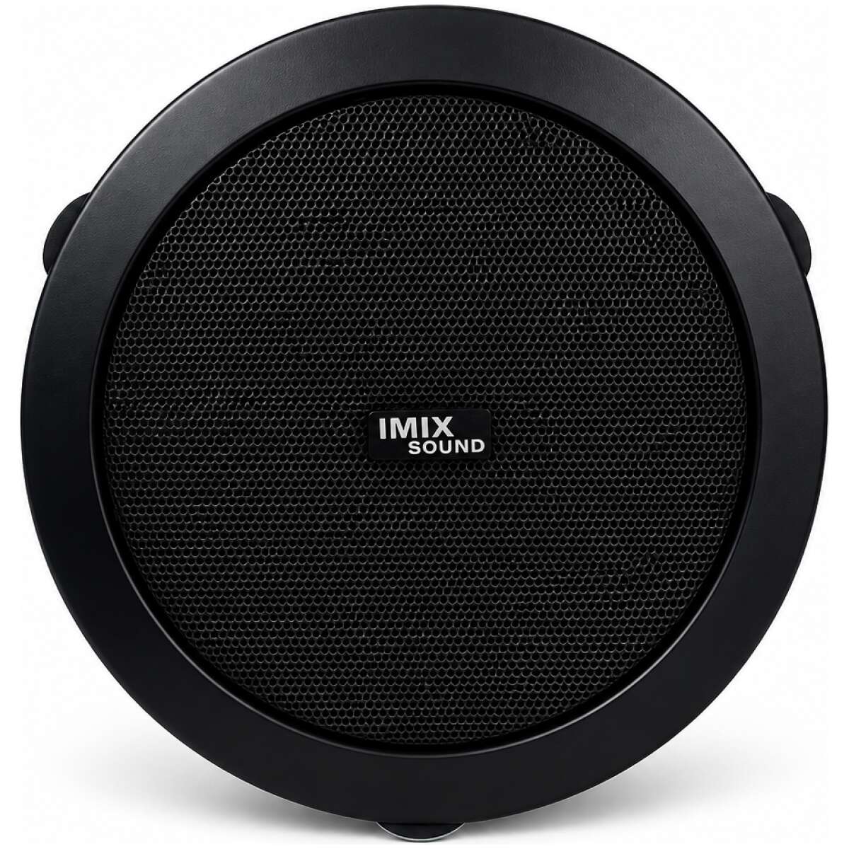 Imix Sound CS5-B Ceiling Speaker (Public Address System) Black - Image 2