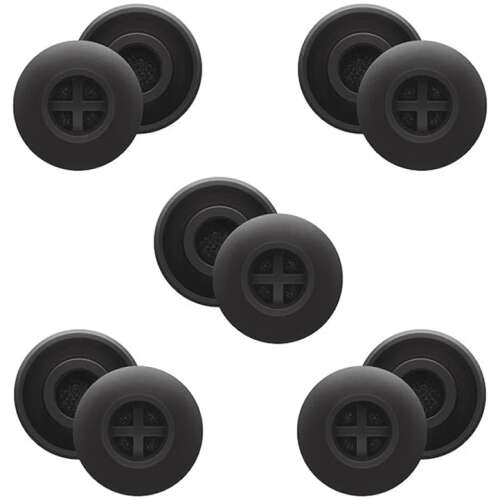 Sennheiser Spares - Foam Ear Adapter L, 5 Pair, Size L