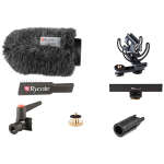Rycote 18cm Classic-softie Camera Kit, For 19-22mm Diameter Shotgun Mics