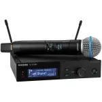 Shure SLXD24E/B58  Digital Wireless Handheld System w/ Beta 58A