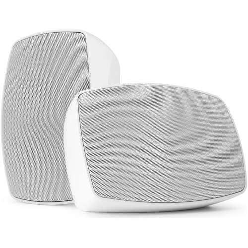 Pdm BHW50WH Passive Wall Mount Speaker 5INCH White 40W 100V IPX5