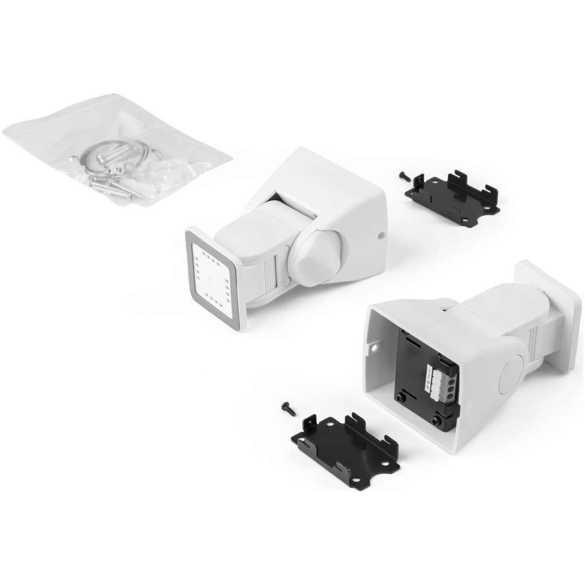 Pdm BHW50WH Passive Wall Mount Speaker 5INCH White 40W 100V IPX5 - Image 8