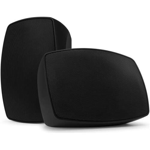 Pdm BHW60BK Passive Wall Mount Speaker 6INCH Black 60W 100V IPX5